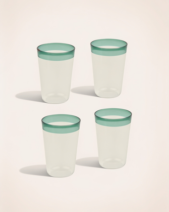 Lot de 4 gobelets Ina