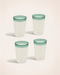 Set of 4 Ina cups