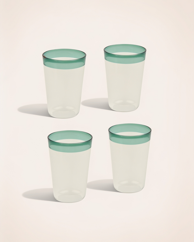 Set of 4 Ina cups