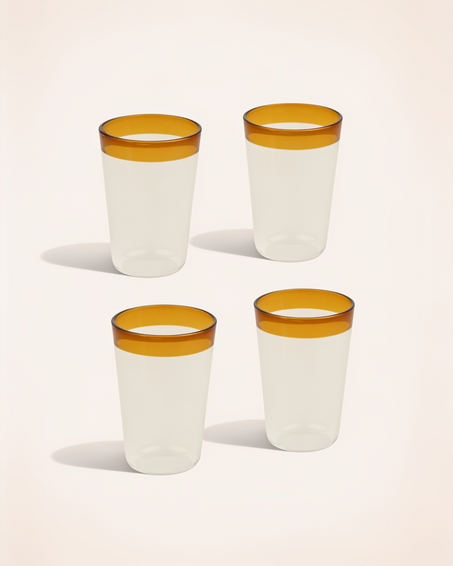 Lot de 4 gobelets Ina