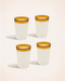 Set of 4 Ina cups