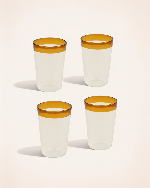 Set of 4 Ina cups