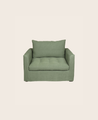 Tanay armchair / loveseat