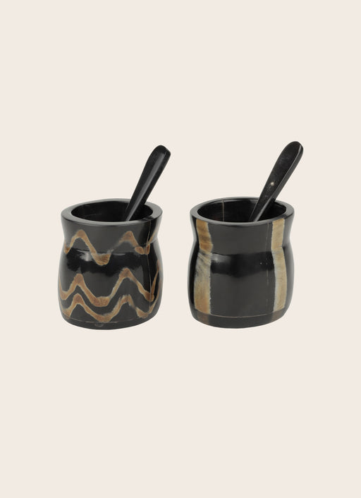 Salière et poivrière Nama