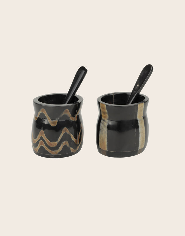 Salière et poivrière Nama