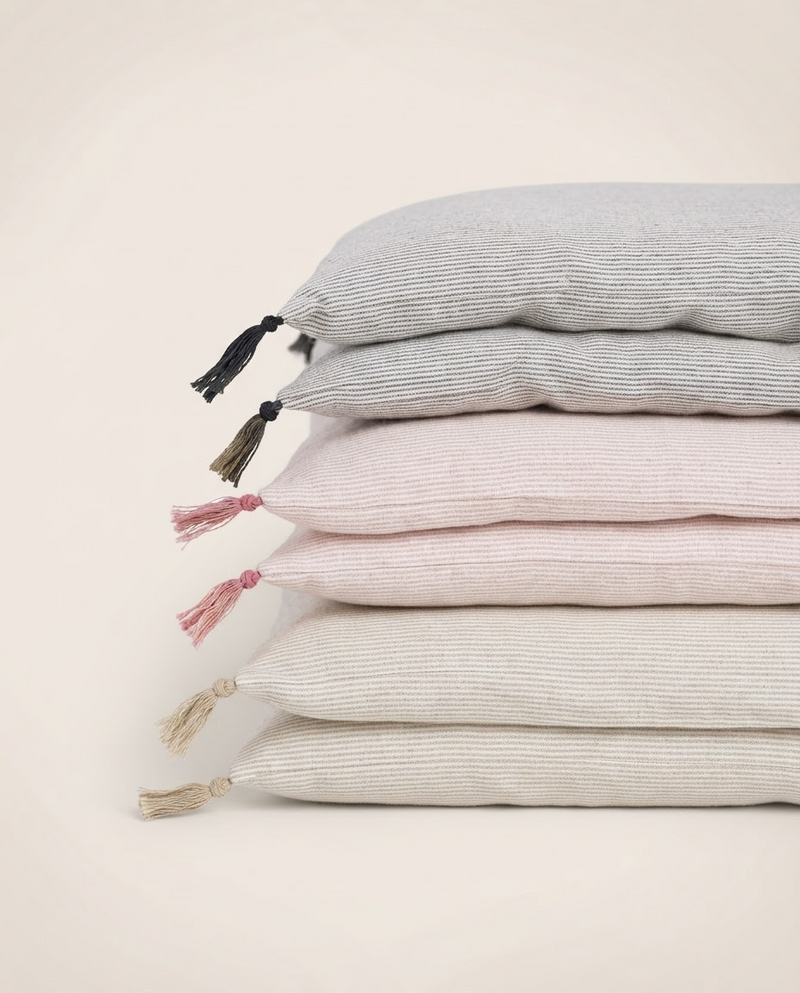 Courtepointe Fil à Fil