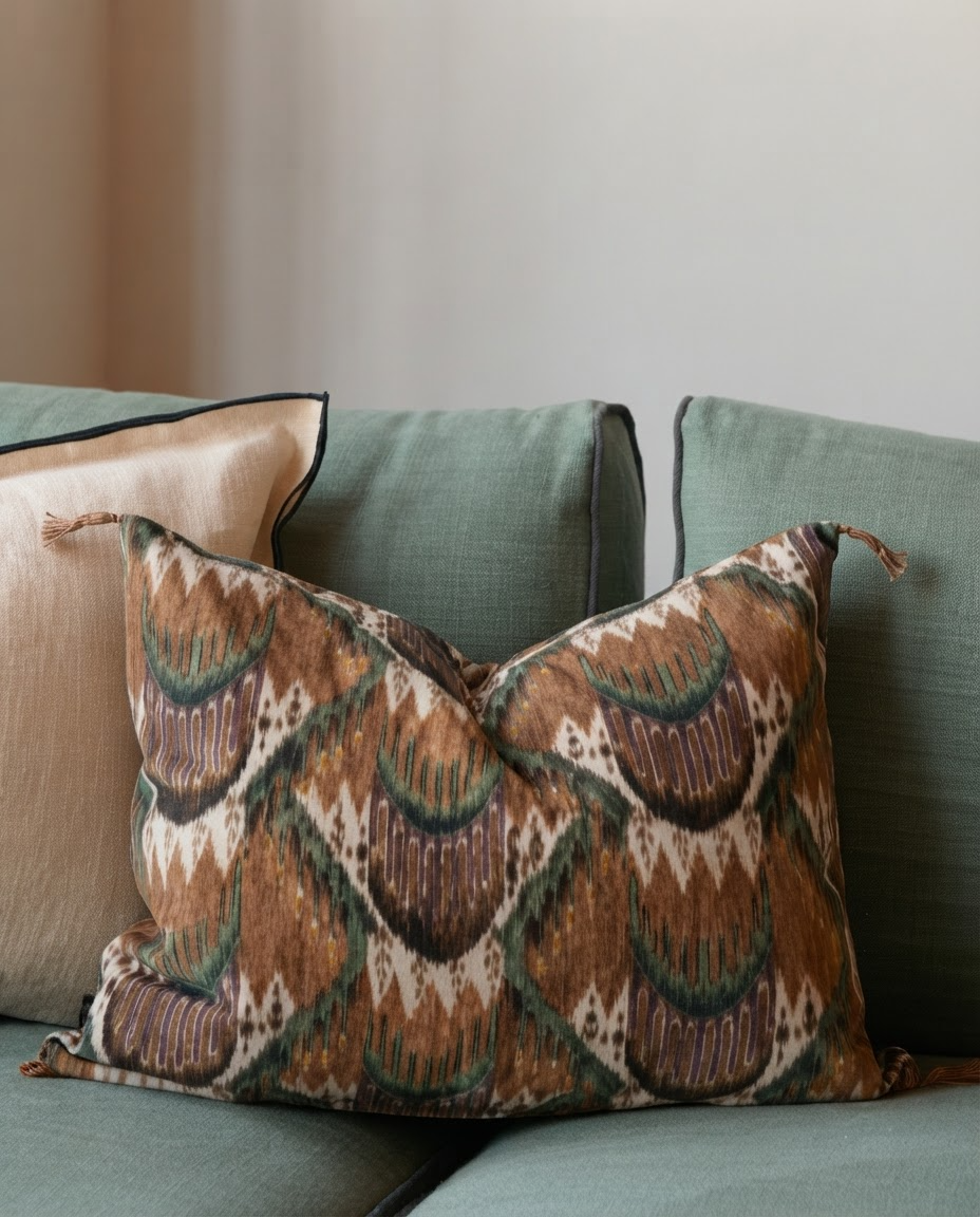 Cushion covers Mirage
