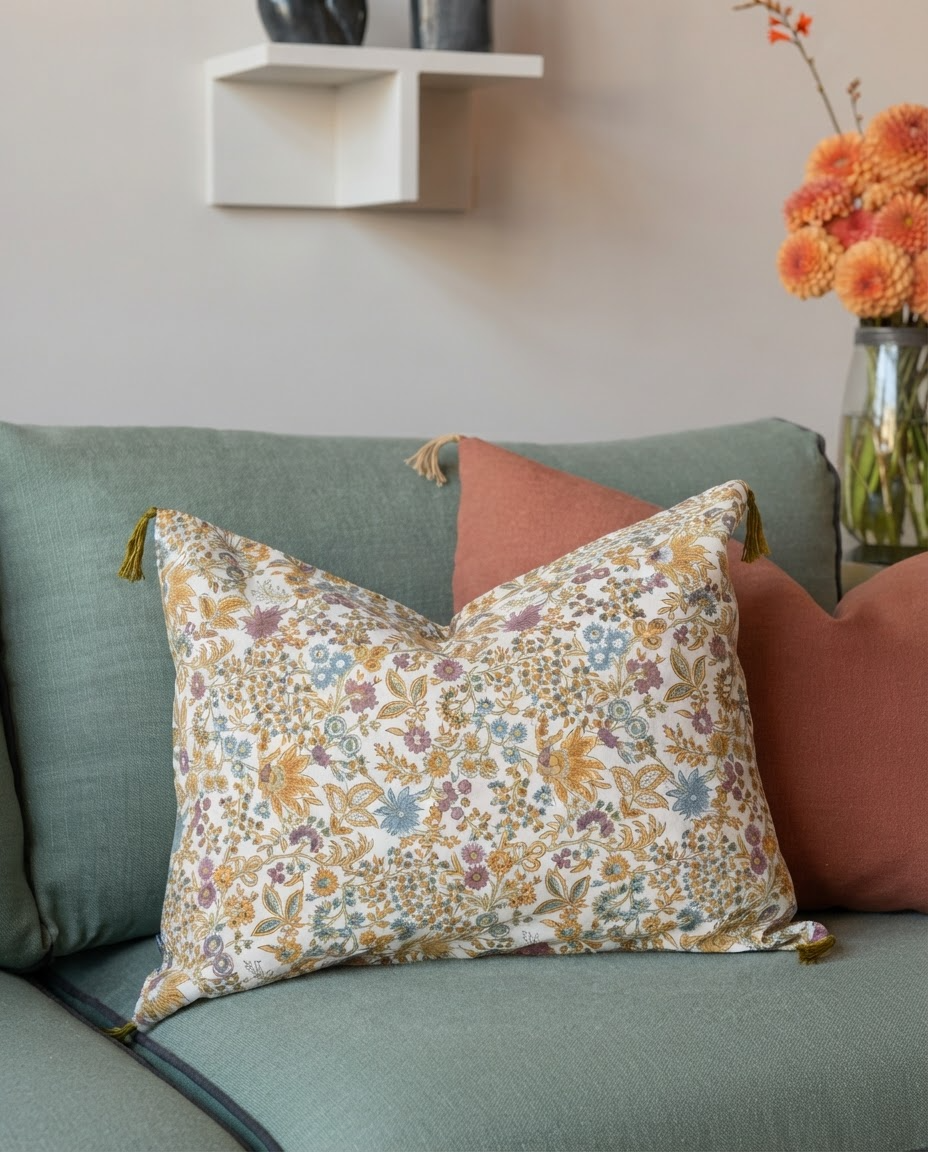 Neroli cushion cover