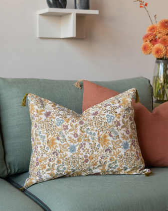 Neroli cushion cover