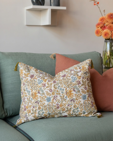 Neroli cushion cover