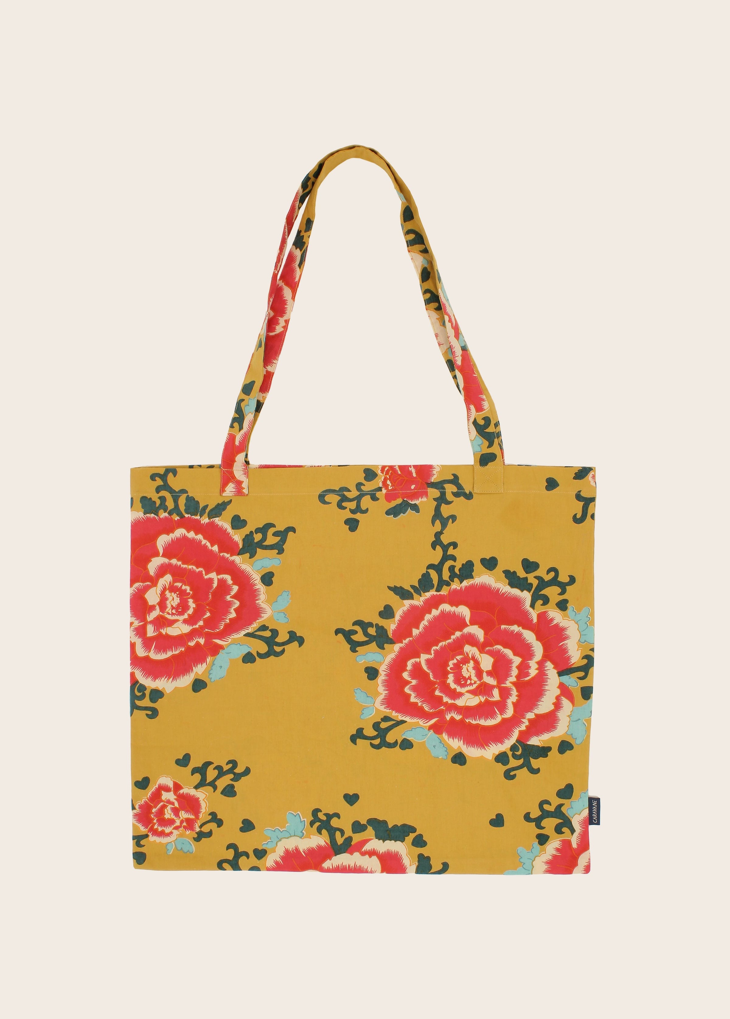 Sac shopping en coton