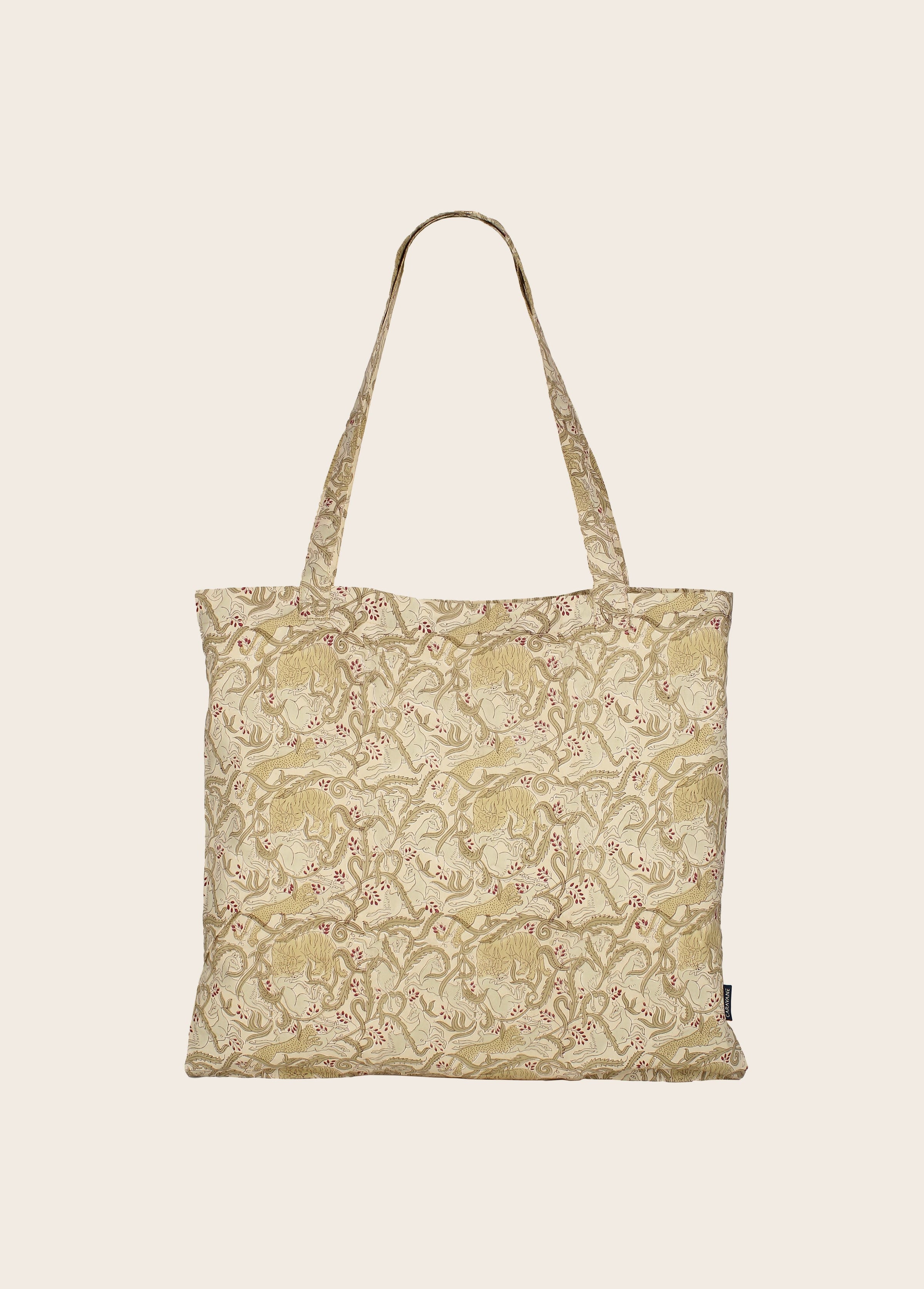 Sac shopping en coton