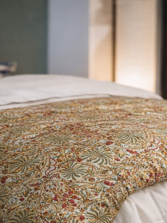 Courtepointe Papilio