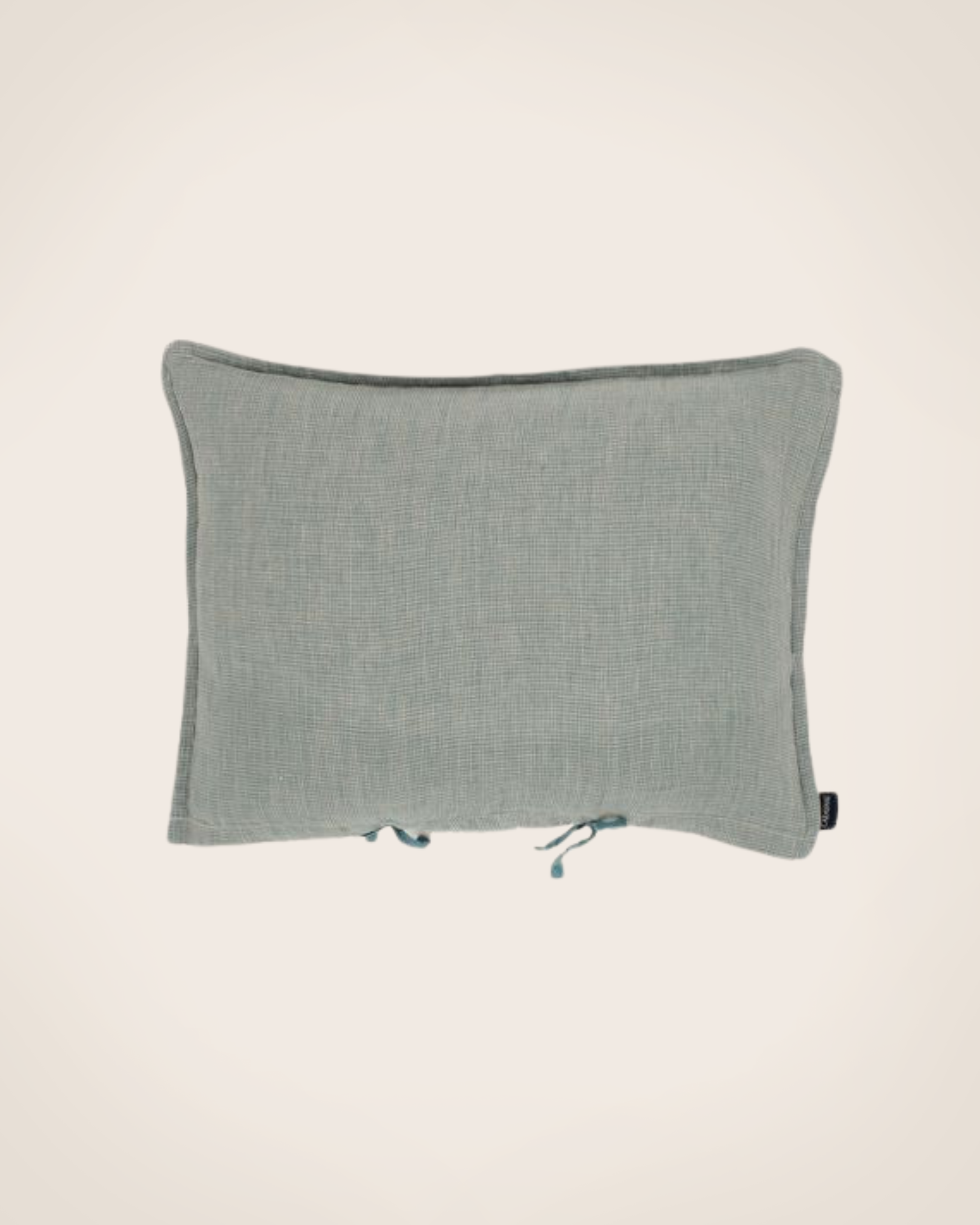 Small cushion cover Fil à fil