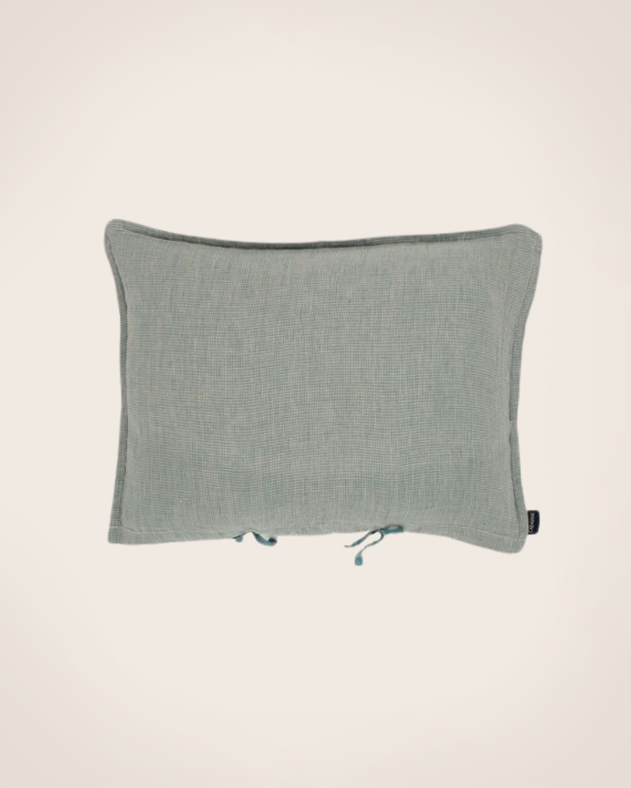 Small cushion cover Fil à fil