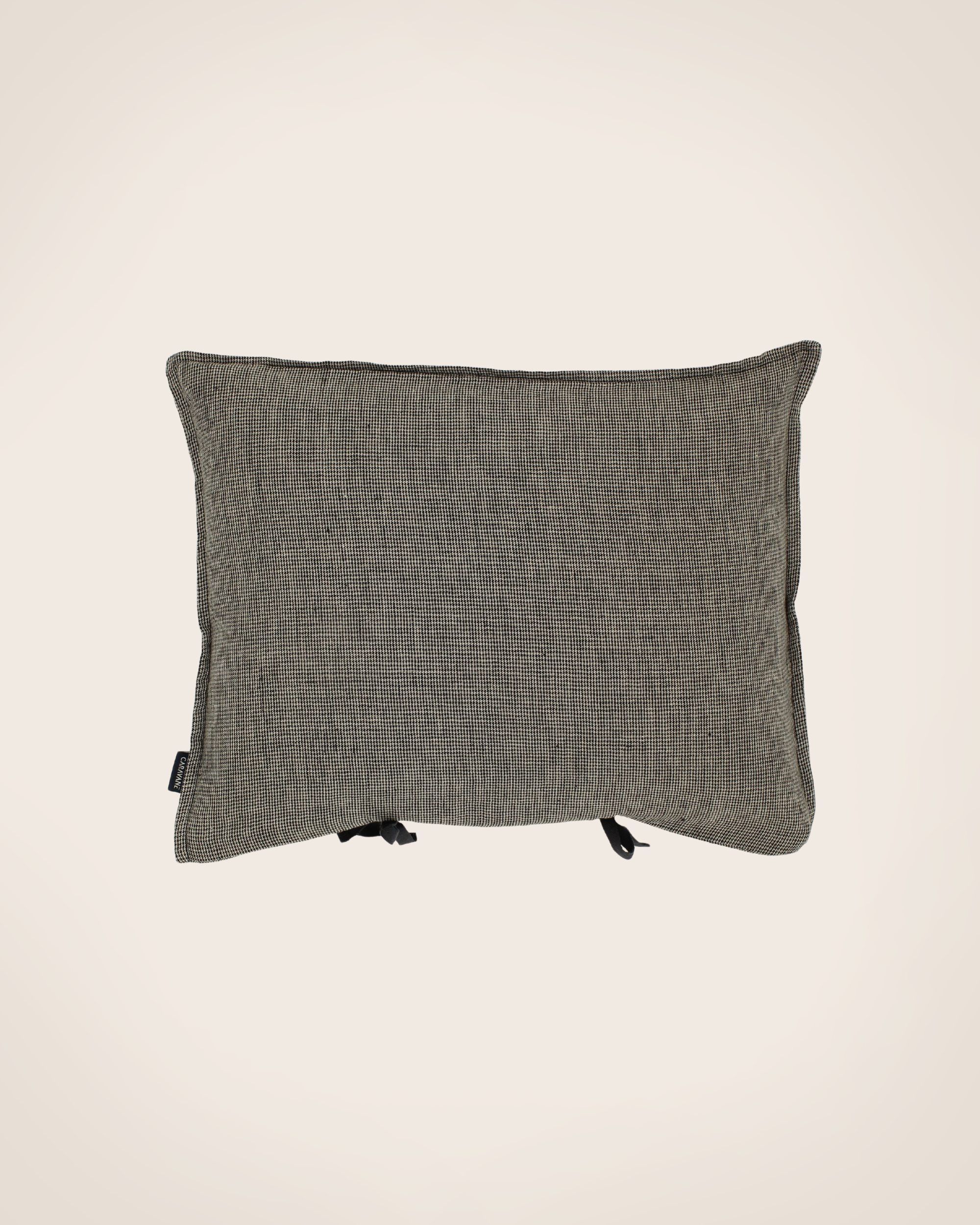 Small cushion cover Fil à fil