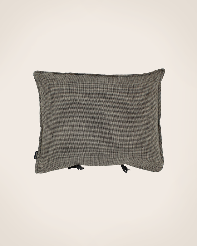 Small cushion cover Fil à fil