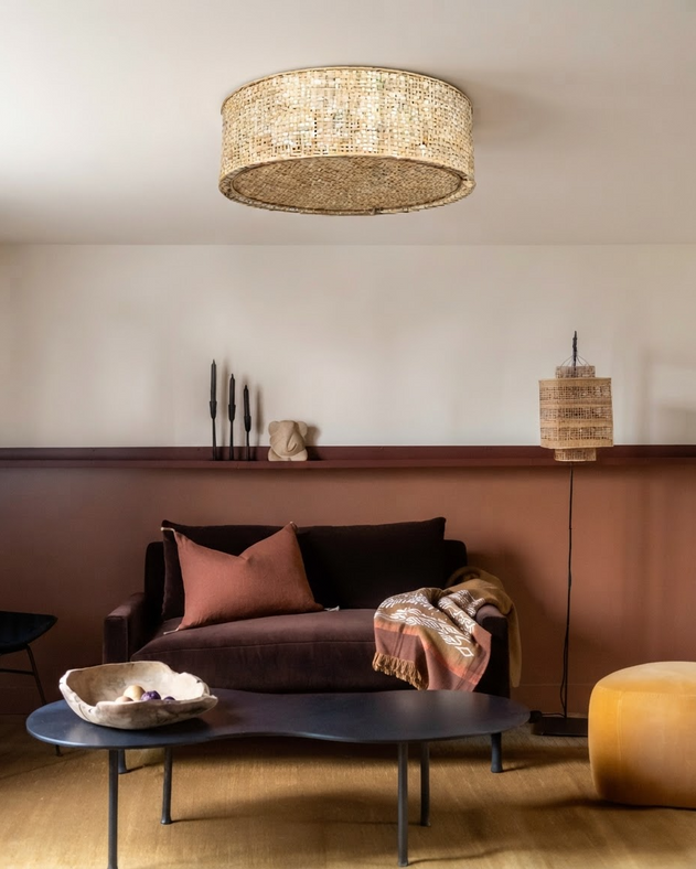 Naomi Ceiling Light