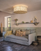 Naomi Ceiling Light
