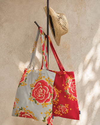 Sac shopping en coton