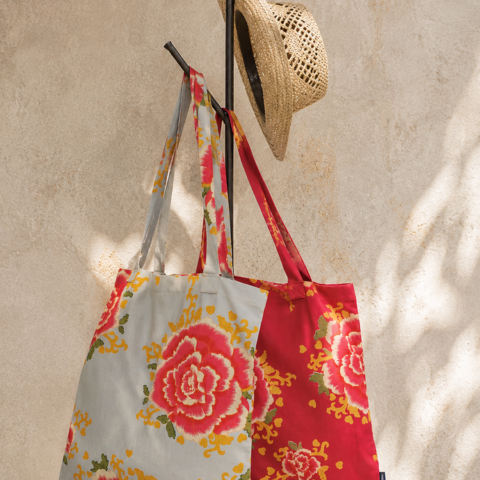 Cotton shopping bag