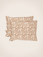 Set de 2 taies d'oreiller Paisley