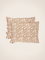 Set de 2 taies d'oreiller Paisley