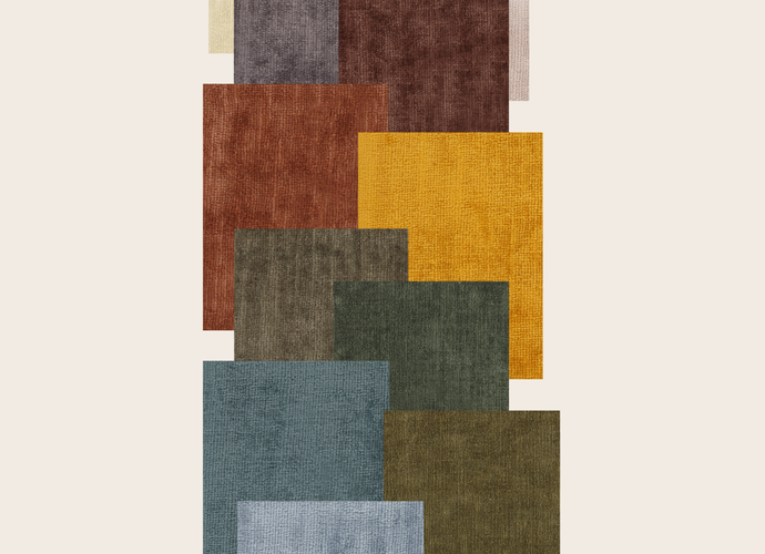 Tissu Tallino