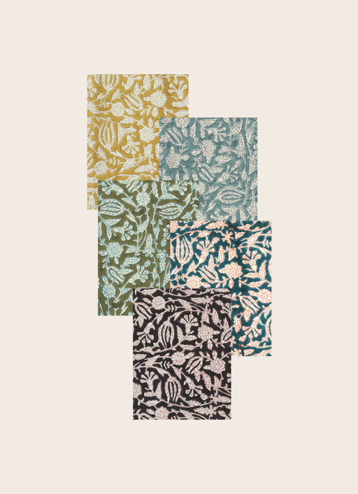 Tissu Tulipan