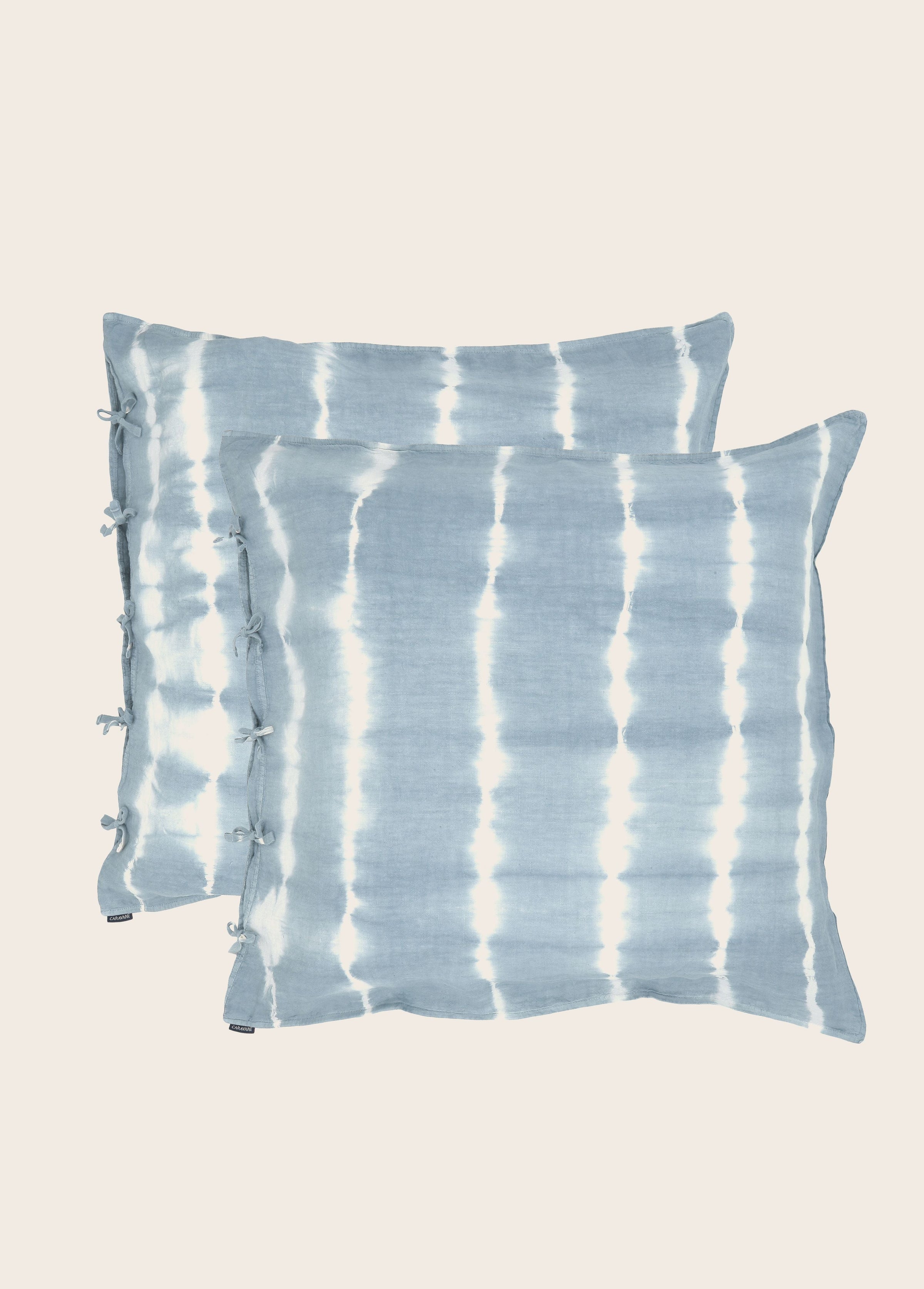 Set de 2 taies Selena Tie and Dye