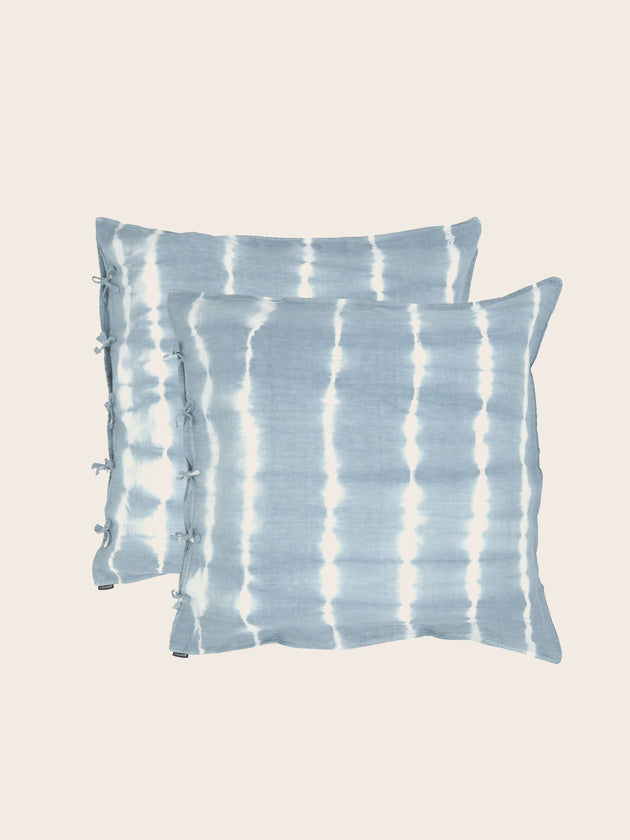 Set de 2 taies Selena Tie and Dye