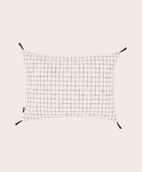 Housse de coussin Bajna