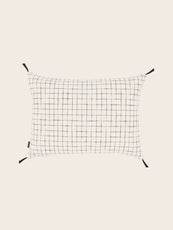 Housse de coussin Bajna