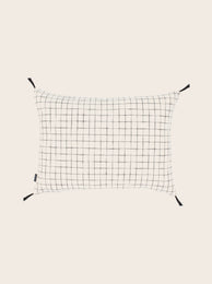 Housse de coussin Bajna