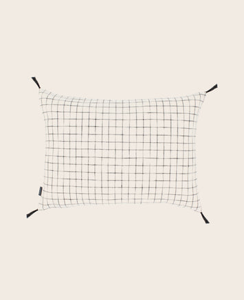 Housse de coussin Bajna