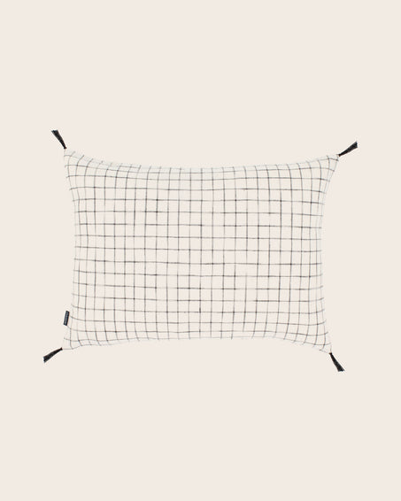 Housse de coussin Bajna