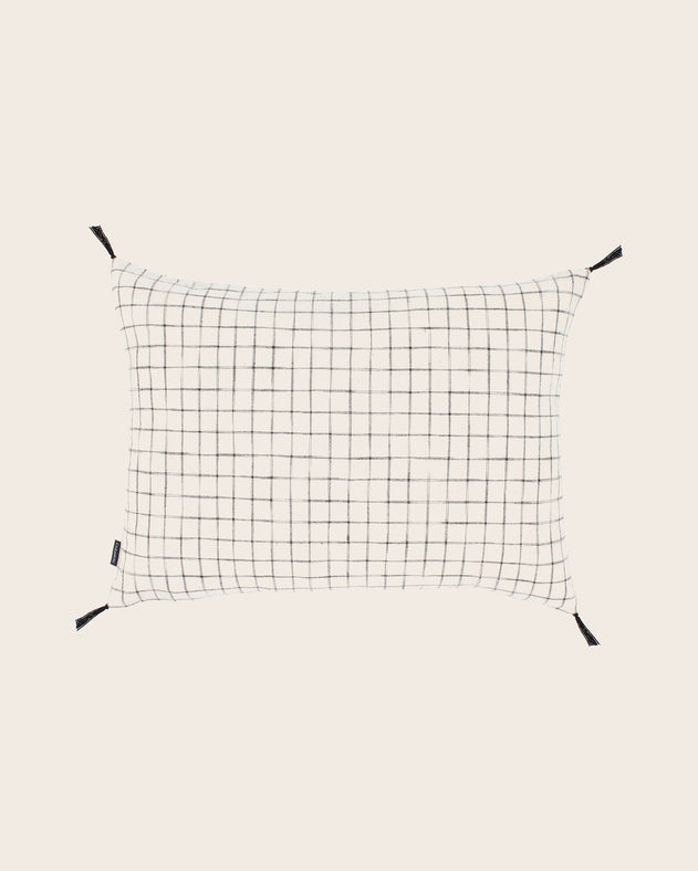 Housse de coussin Bajna