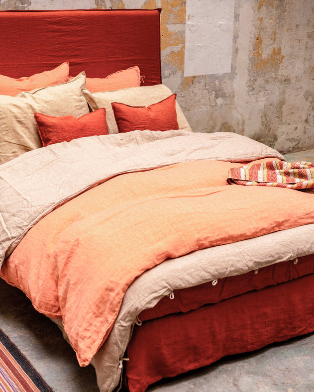 Tête de lit et cache sommier Holi