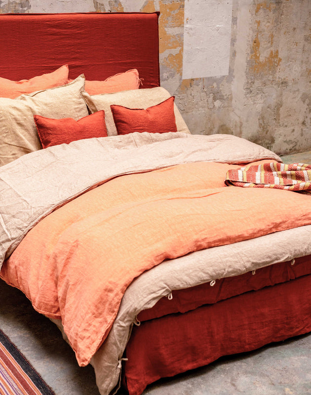 Holi Headboard and Box Spring Cover