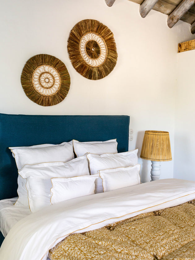 Tête de Lit et cache sommier Holi