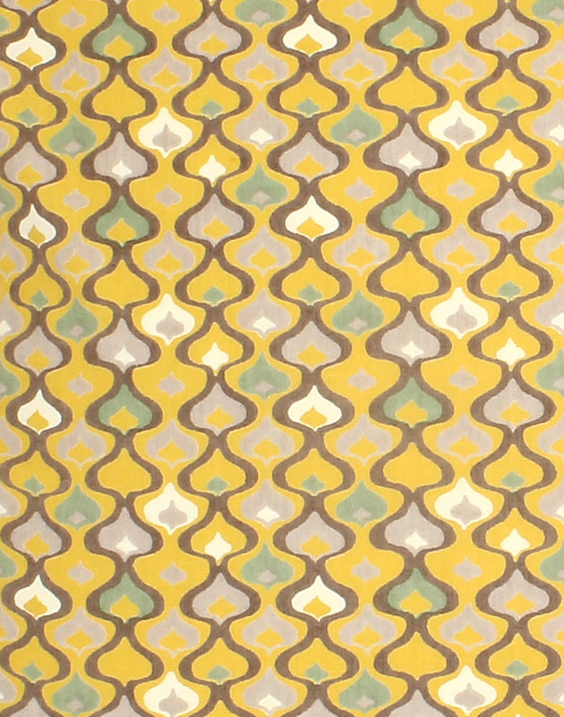 Tissu Les petits papiers