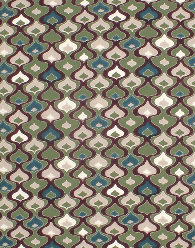 Tissu Les petits papiers