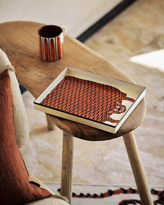 Tiger trays